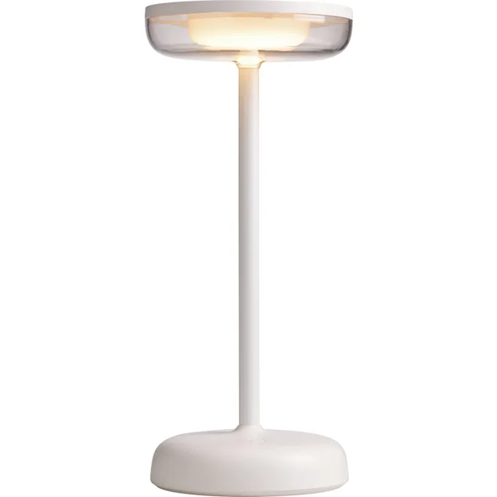 Nielsen Light Breeze solcelle , hvid – udendørslampe — produktfoto