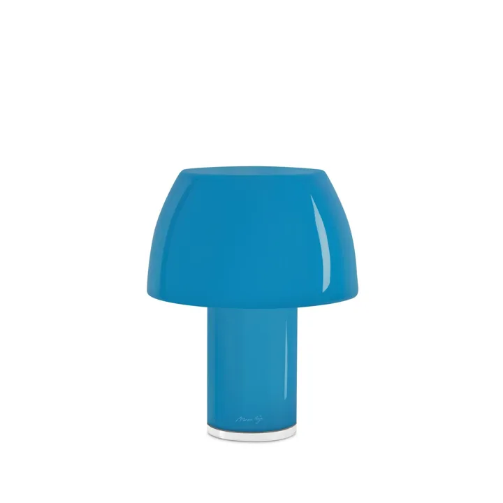 Nemo Lorosae Ocean Blue – bordlampe — produktfoto