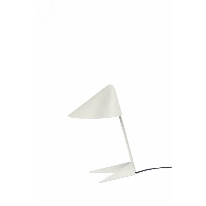 Warm Nordic Ambience Varm Hvid – bordlampe — produktfoto