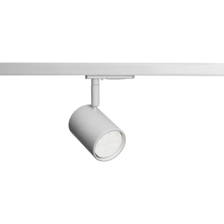 Global Tubular 1F skinnespot, hvid – spot — produktfoto