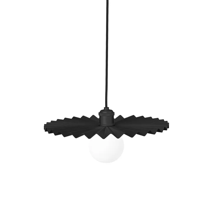 Globen Lighting Omega 35 Sort – pendel — produktfoto