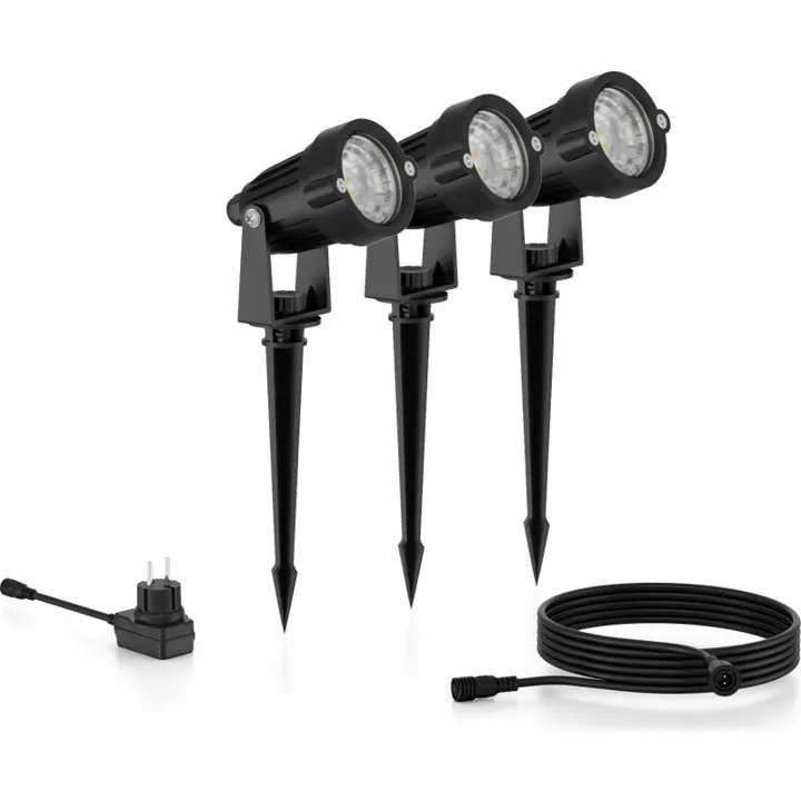 Philips GardenLink Caper havespot, startsæt – havespot — produktfoto