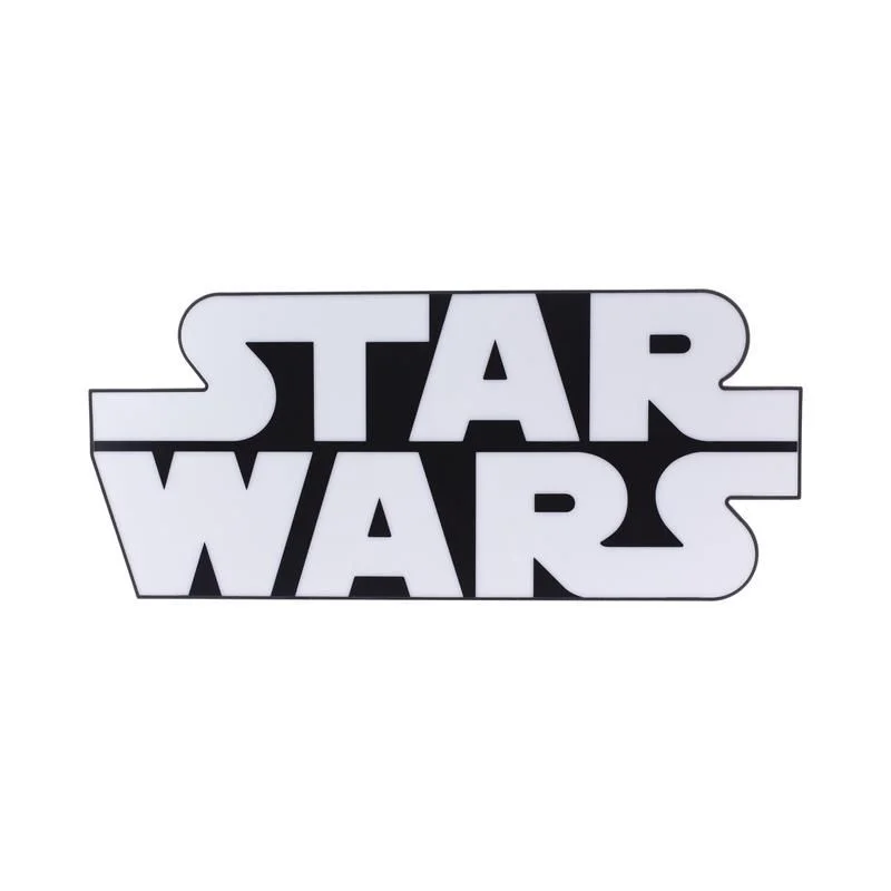 Paladone Star Wars Logo Lampe – dekorationslys — produktfoto