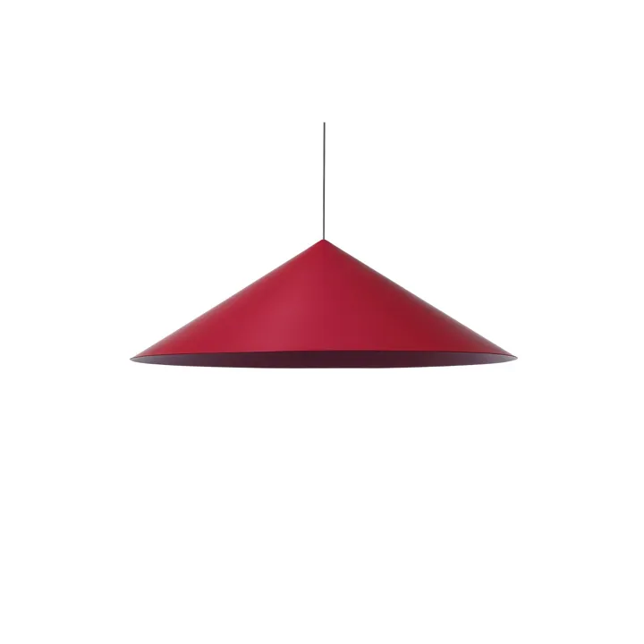 Wästberg W151 Extra Large S3 Purple Red – pendel — produktfoto