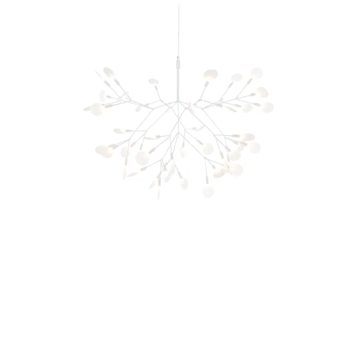 Moooi Heracleum III Lille Hvid – pendel — produktfoto