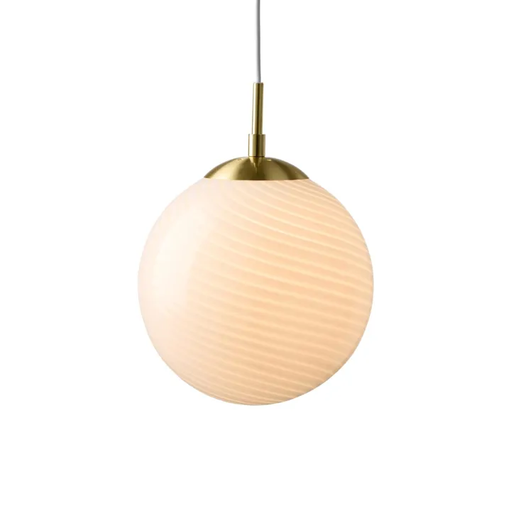 Halo Design Candy Ball Ø25 Opal – pendel — produktfoto