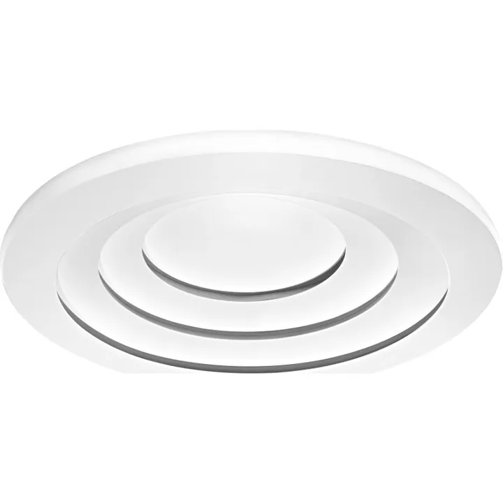 Osram Smart+ Wifi Spiral , justerbar hvid, Ø50 cm – loftlampe — produktfoto