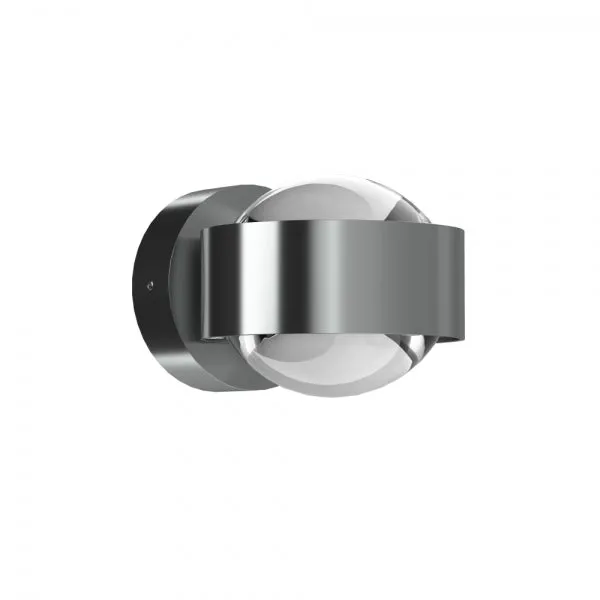 Top-light Puk Mini (mat krom) G9 (Outlet) – væglampe — produktfoto