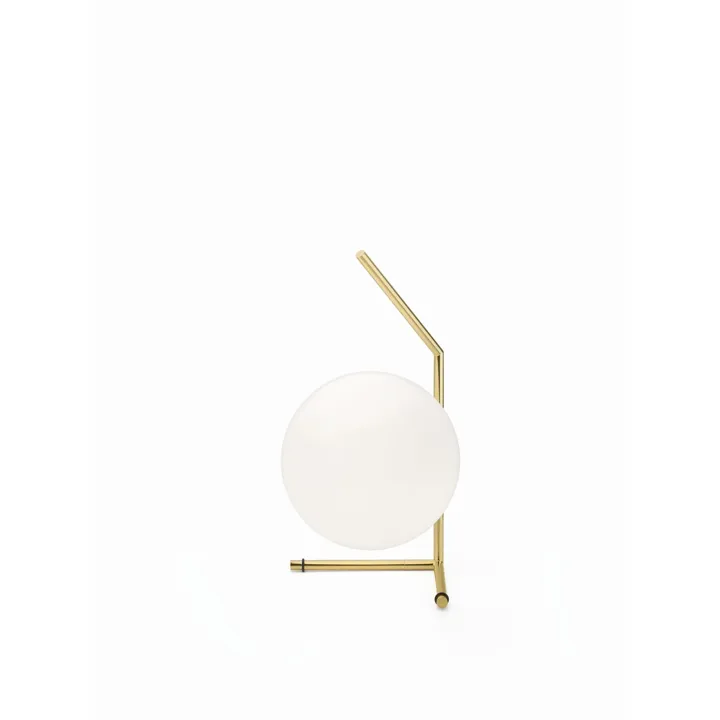 Flos IC T1 Guld – bordlampe — produktfoto