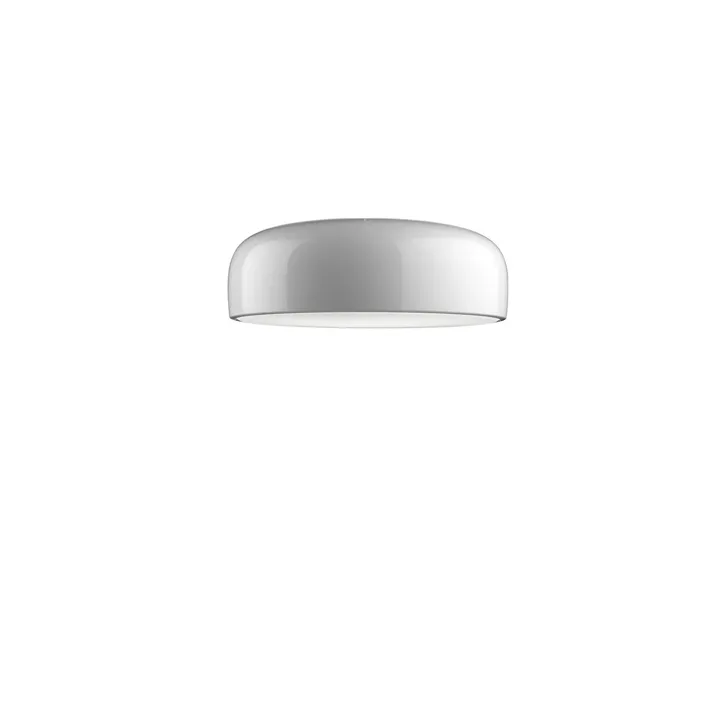 Flos Smithfield C Pro Hvid – loftlampe — produktfoto