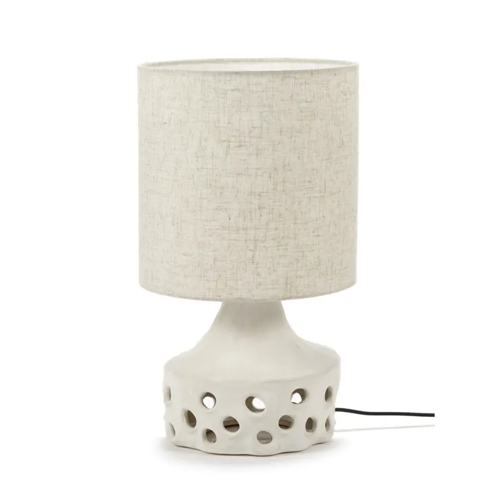Serax Oya 02 Beige – bordlampe — produktfoto