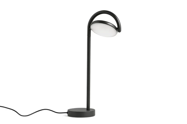 HAY Marselis Sort – bordlampe — produktfoto