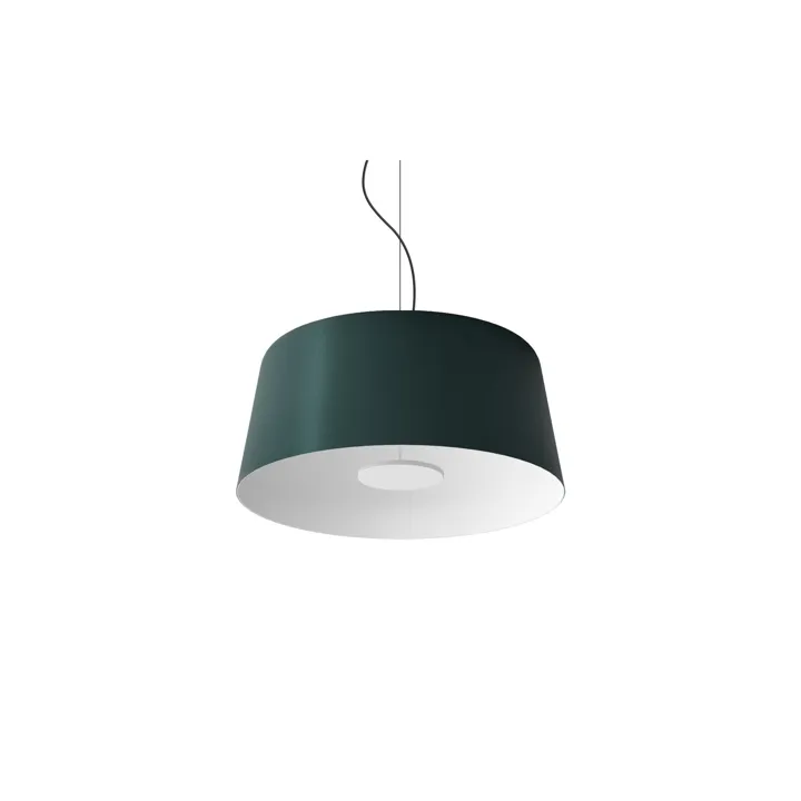 Linea Light collection Delfi_P Ø65 Grønblå – pendel — produktfoto