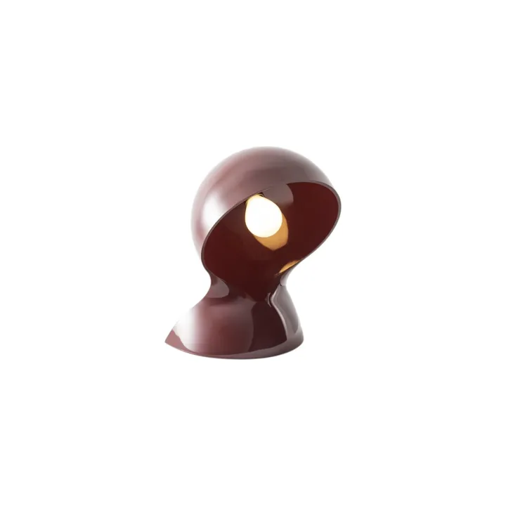 Artemide Dalu' Bordeaux – bordlampe — produktfoto