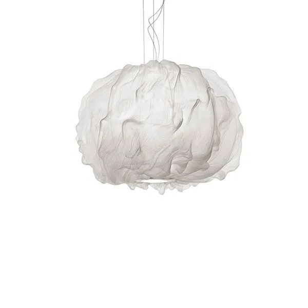 Foscarini Nueé Hvid – pendel — produktfoto