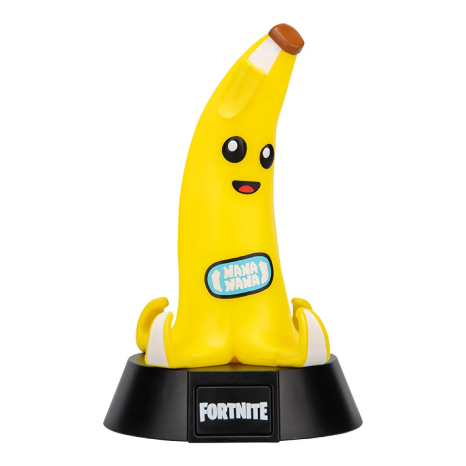 Paladone Fortnite Peely Icon Lampe - 12 cm – dekorationslys — produktfoto