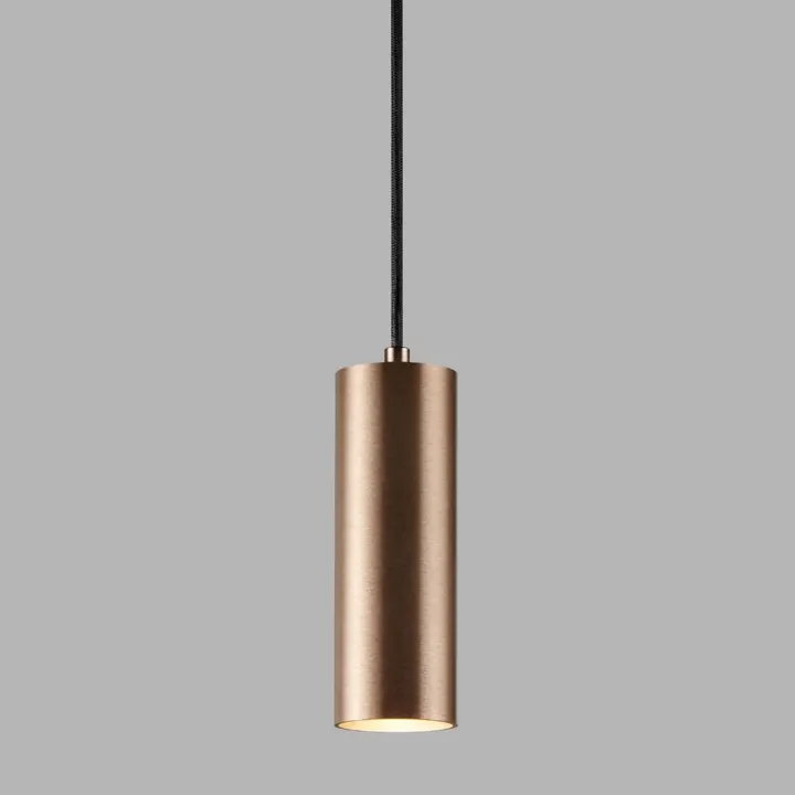 LIGHT-POINT Zero S1 Rose Gold – pendel — produktfoto