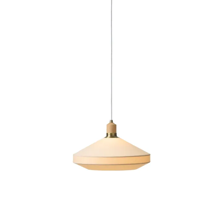 Halo Design Paris Soft Ø40 Creme – pendel — produktfoto