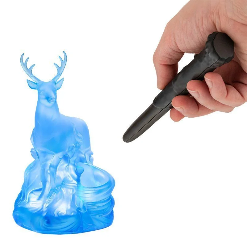 Paladone Patronus-lys med Stav-fjernbetjening Lampe – dekorationslys — produktfoto