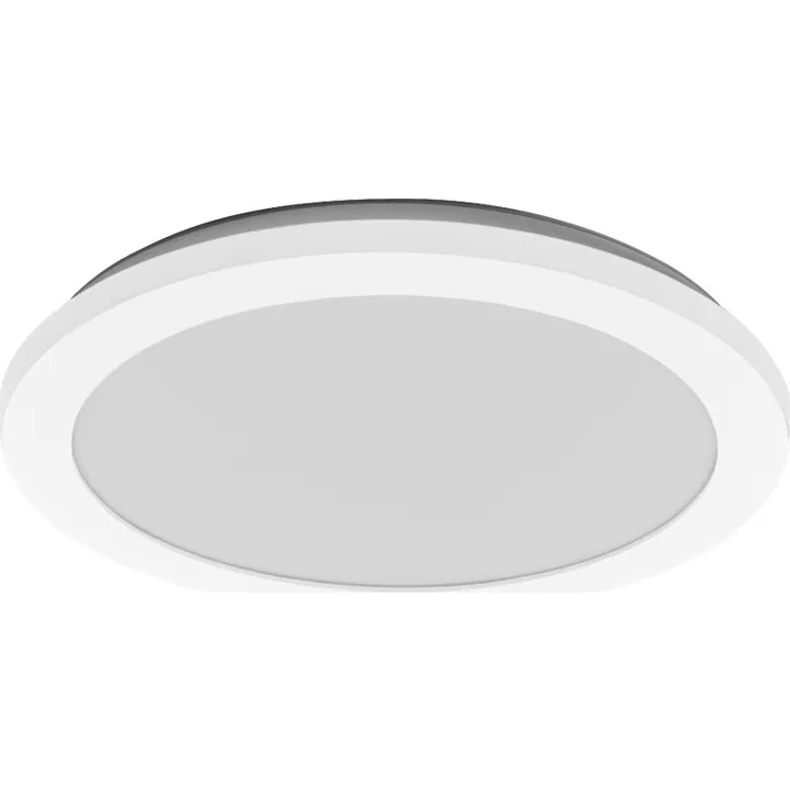 Osram Orbis Disc , 3000-4000K, 22W, hvid – loftlampe — produktfoto