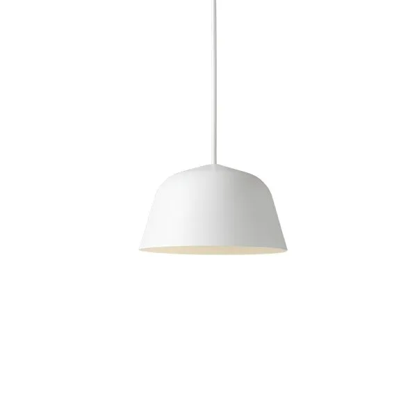 Muuto Ambit Hvid Ø16,5 – pendel — produktfoto