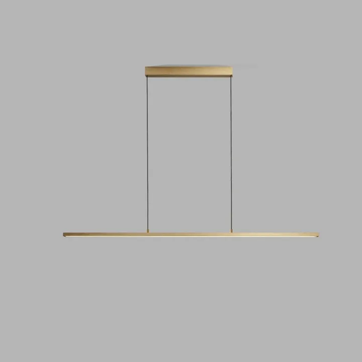 LIGHT-POINT Slim Messing S1800 – pendel — produktfoto