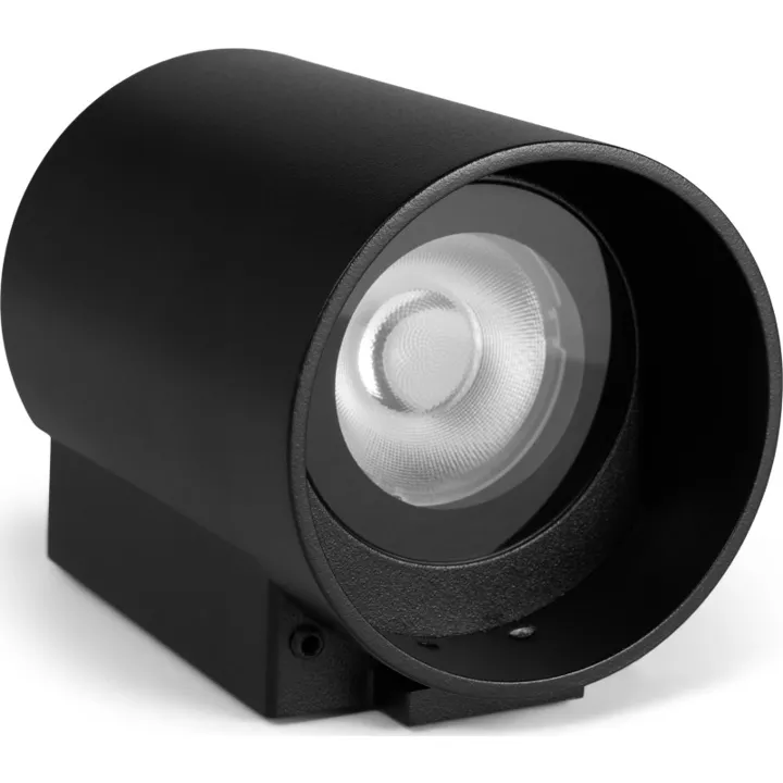 Antidark Tubus udendørs , 11 cm – udendørs væglampe — produktfoto