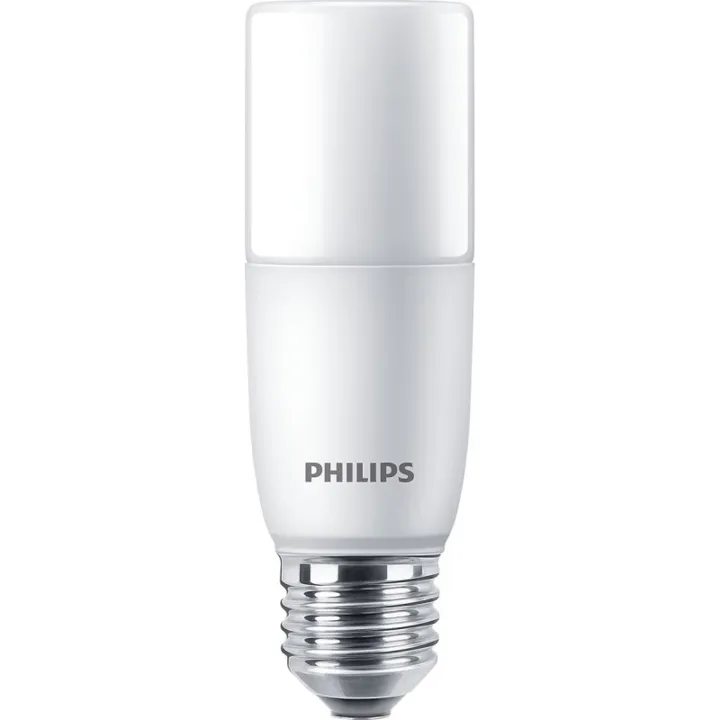 Philips CorePro E27 stikpære, 4000K, 9,5W – pære — produktfoto