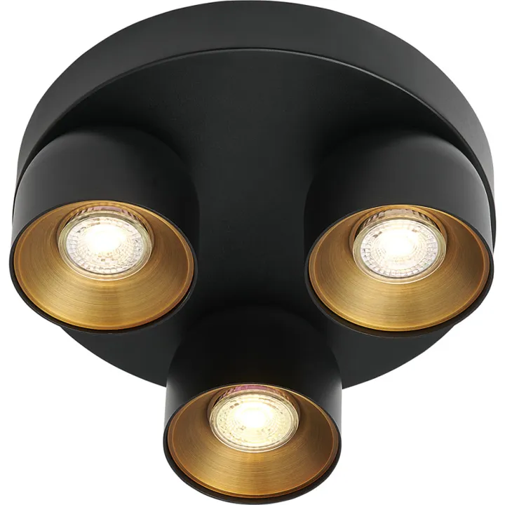 Nordlux Pitcher , sort – spot — produktfoto