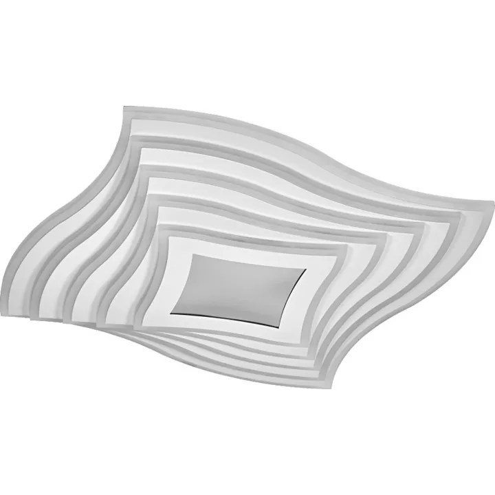 Osram Orbis Waves , 48 x 48 cm – loftlampe — produktfoto