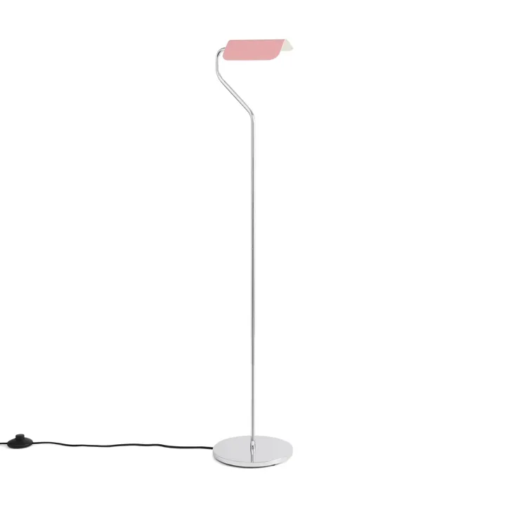 HAY Apex Luis Pink – gulvlampe — produktfoto