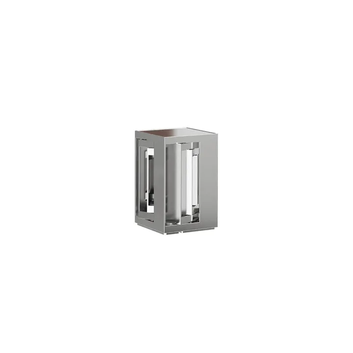 LYFA Kassablanka 142 Aluminium – bordlampe — produktfoto