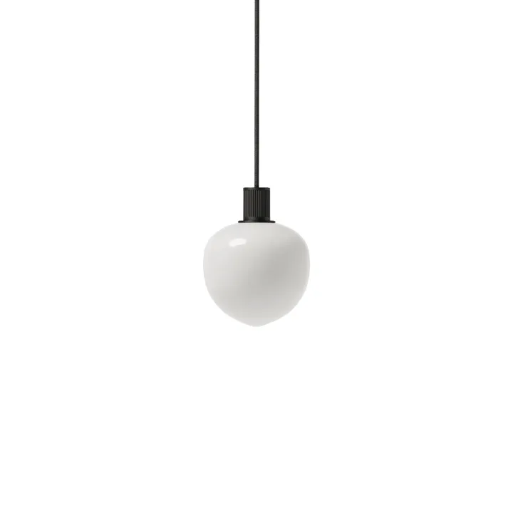 LYFA MEMOIR 120 Sort/Opal – pendel — produktfoto