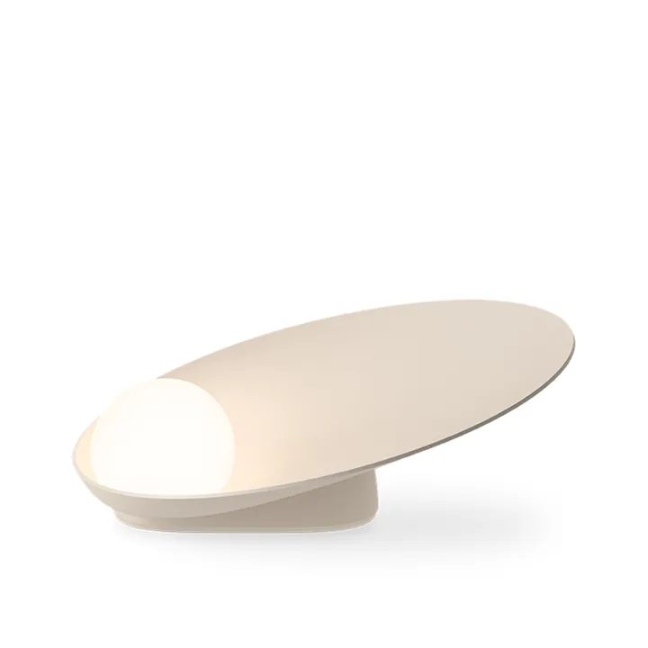 Vibia Musa 7402 Push Beige M1 – bordlampe — produktfoto