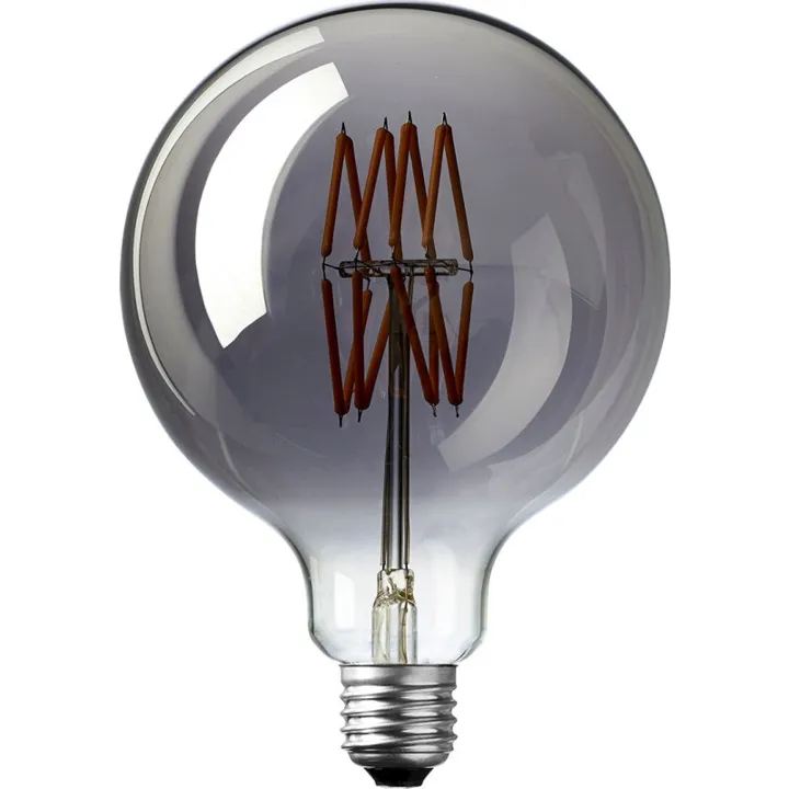 Nielsen Light E27 globepære, 2200K, 3W – pære — produktfoto