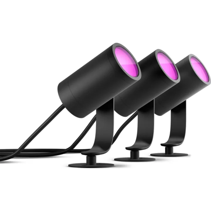 Philips Hue Lily havespot, startsæt – havespot — produktfoto