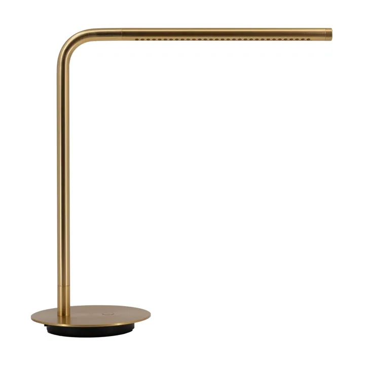 Umage Omni Messing – bordlampe — produktfoto