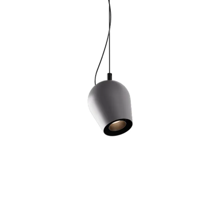 Intra Lighting Pixy Mat Beton Grå – pendel — produktfoto