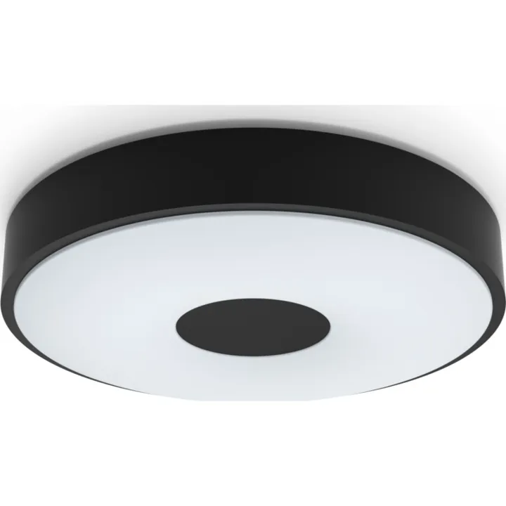 Philips Coiner , sort – loftlampe — produktfoto