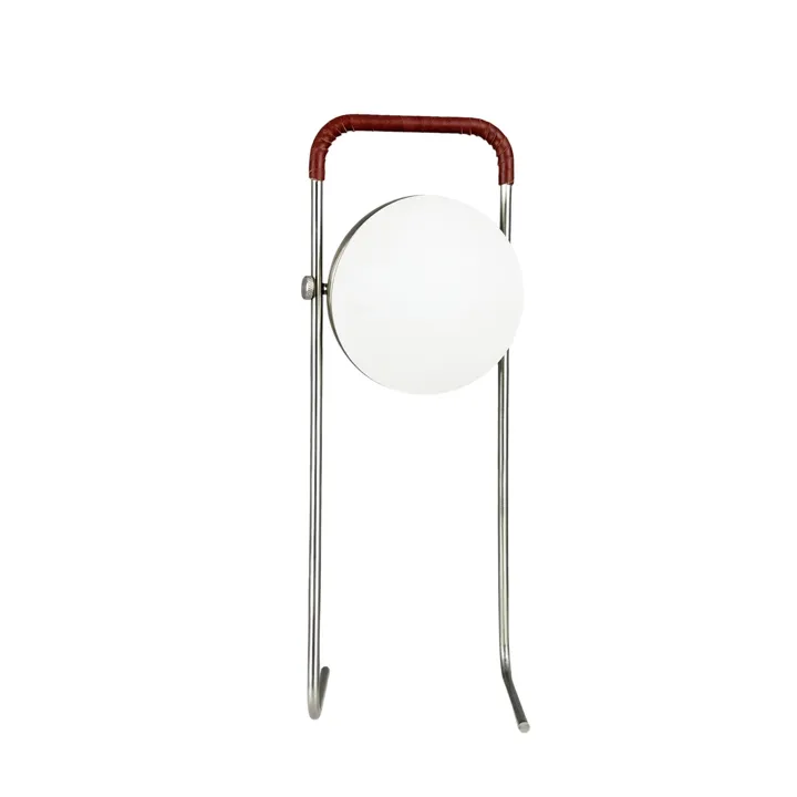 Dyberg Larsen Mova LED Bordeaux – bordlampe — produktfoto