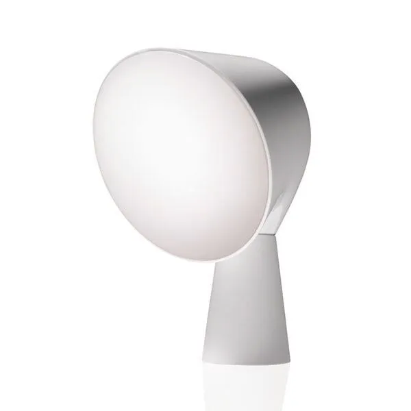 Foscarini Binic Hvid – bordlampe — produktfoto