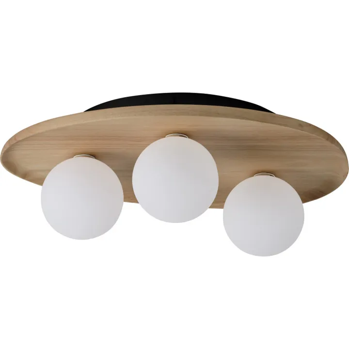 Osram Decor Wood Nest – loftlampe — produktfoto