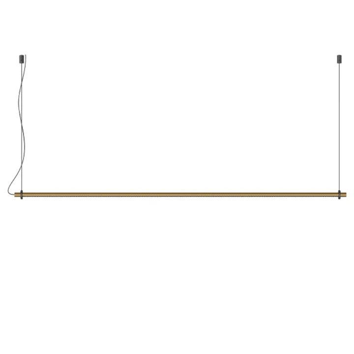 Intra Lighting Gramm S L96 Børstet Guld – pendel — produktfoto