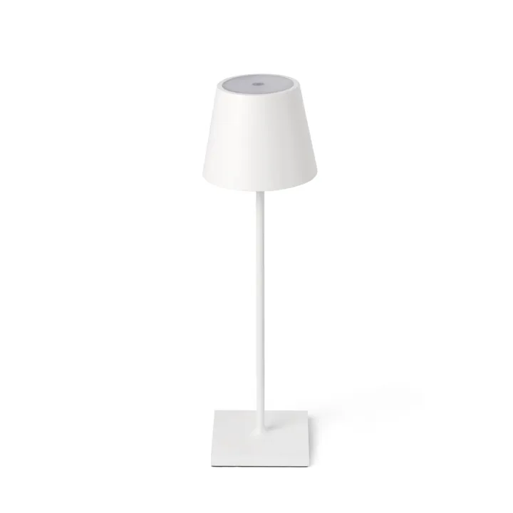 Faro TOC 380 Udendørs Mat Hvid – udendørslampe — produktfoto