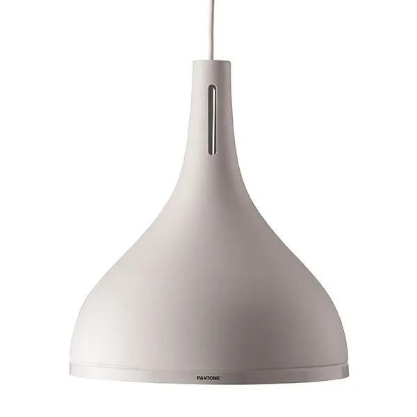 PANTONE Living Castor 35 Hvid – pendel — produktfoto