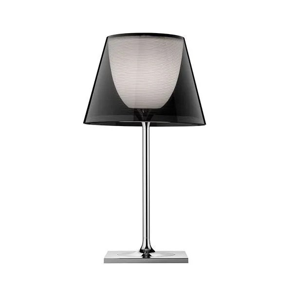 Flos KTribe T1 Fumé/Røgfarvet – bordlampe — produktfoto