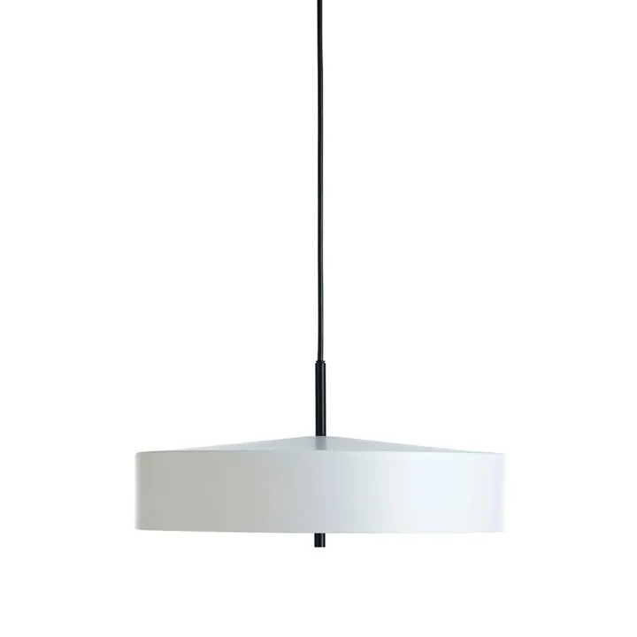 Bsweden Cymbal 46 cm Hvid – pendel — produktfoto