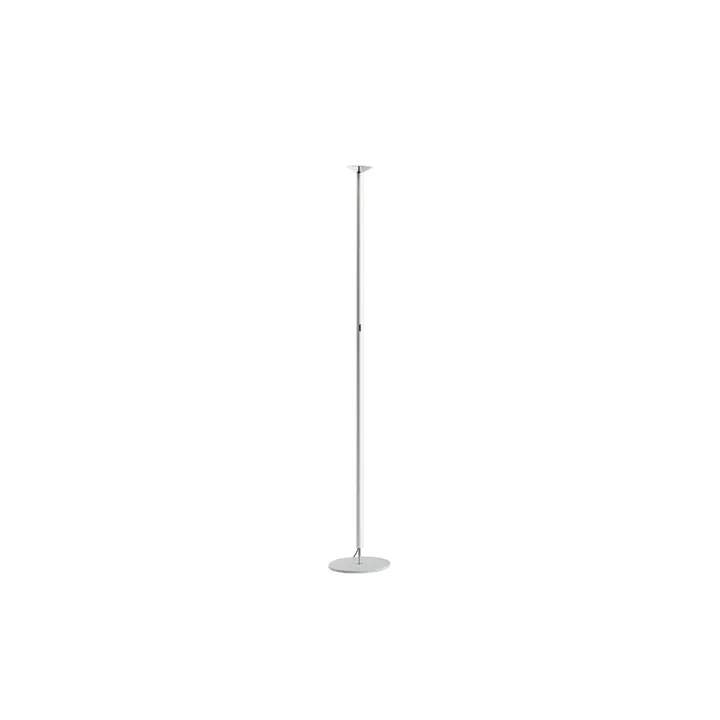 Stilnovo Luna Hvid – gulvlampe — produktfoto