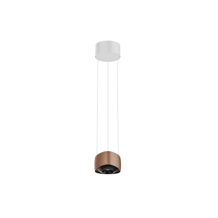 Loom Design Air Caramel Brown – pendel — produktfoto
