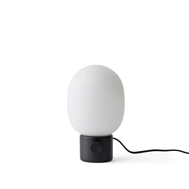 Audo Copenhagen JWDA Sort – bordlampe — produktfoto